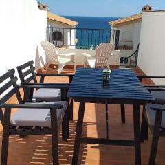 La casita de la playa