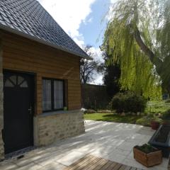 Gîte L'escale Normande à la Ferme Feugère