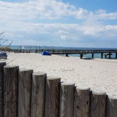 Ferienhaus an der Ostsee