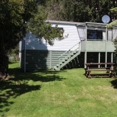 Treehouse - Whanarua Bay Cottages