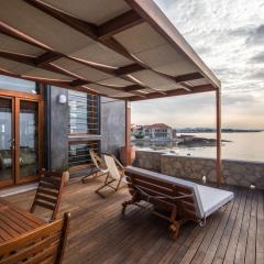 Villa Yasemi panoramic sea view