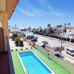 Vistas al mar y tranquilidad