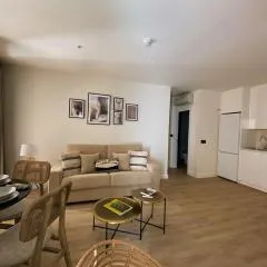 Apartamentos Málaga Premium - Calle San Telmo