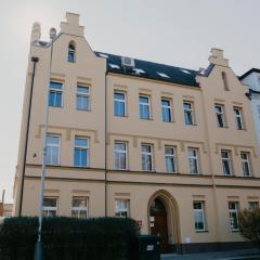 Apartmánový dům Kolej Jinak - dostupné ubytování v Ústí nejen pro studenty