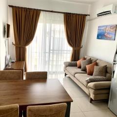 Beautiful One-Bedroom Apartment Lukomorye B6