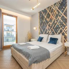 Pomorskie Apartamenty Bernadowska Gold