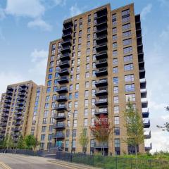 Modern and Chic Apartments at Ferrum near Wembley Park