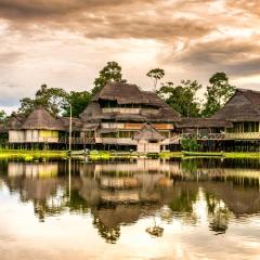 Libertad Jungle Lodge