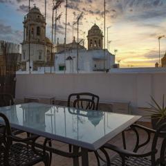 Catedral VIEW Apartment by Cadiz4Rentals