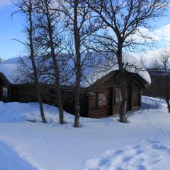 Solid and cozy cottage in a secluded location