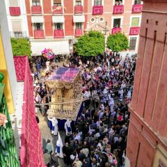 Loft in the Heart of Seville