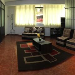 Apartamento familiar entero Cusco x5