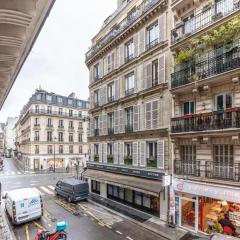 WS Hôtel de Ville - Le Marais