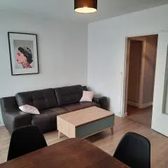 Chambre2 dans coloc de 75m2
