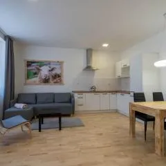 Apartmány Family aréna