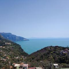 Sorrento, Positano, Amalfi Coast, Capri, garden, villa Carcara