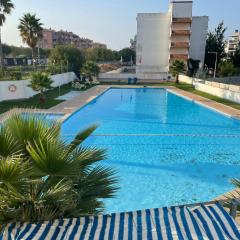 Comfort 1BDR Apartment W/Pool by LovelyStay