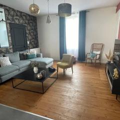 logement entier proche centre ville et circuit