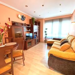 Apartamento a 50m de la playa San Lorenzo Gijón Asturias