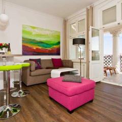 Villa Anna Bansin, 9 Aquamarin