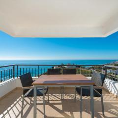 Apartamento Vista mar frontal