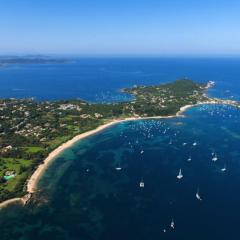 Corse Villa Porticcio vue Mer