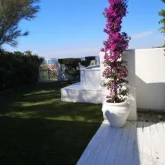 Villino R&R con piscina ed accesso diretto al mare