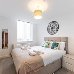 Seven Living Broadway Residences - Birmingham City Centre, Broad Street - Free Parking