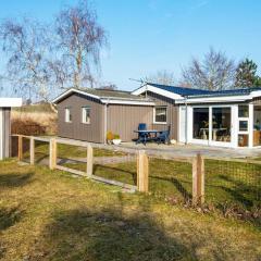 5 person holiday home in Knebel