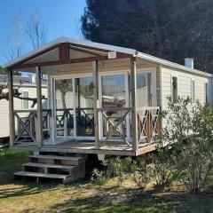 MOBIL HOME camping la MARINE