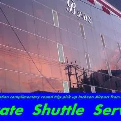 송도 블루 호텔