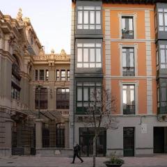 Apartamento Palacio Valdés, centro Avilés, con parking