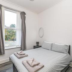 One bedroom holiday apartment Colwyn Bay