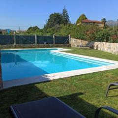 AGRADABLE CASA CON PISCINA EN GONDOMAR(VAL MIÑOR)