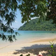 Baan Suan Kayoo 2 Buffalo Bay Aow Khao Kwai