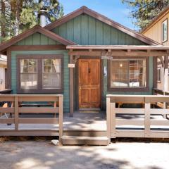 Brown Bears Cabin-1091 by Big Bear Vacations