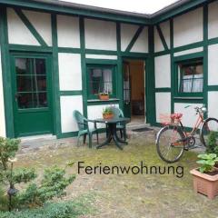 Ferienwohnung "Innenhof" Objekt ID 12134-5