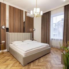 LEOGRAND Apartments on Horodotska 45