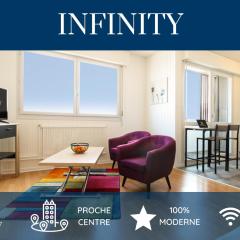 HOMEY INFINITY New/Centre/proche Genève