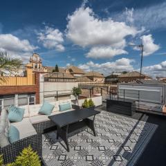 REY DE SEVILLA FLATS - Duplex Museo