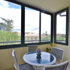 Appartement dans résidence avec piscine et parking
