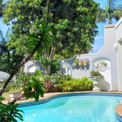 Royal Palm Suite, Villa Roc Guesthouse