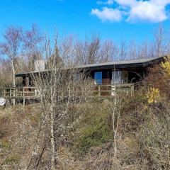 Three-Bedroom Holiday home in Spøttrup 4