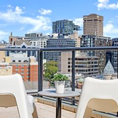 KOZYGURU | Sydney CBD | Lovely 2 Bedroom APT with Amazing City View