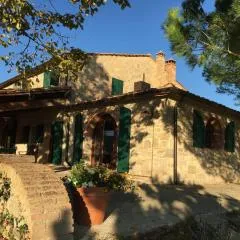 Farmhouse in Pisan Hills with Pool