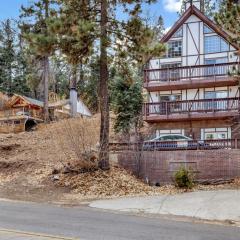 Bear Mountain Chalet-639 by Big Bear Vacations