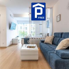 WrocApartments CityCenter - Parking Free