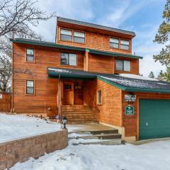 Luxury Lodge-1888 by Big Bear Vacations