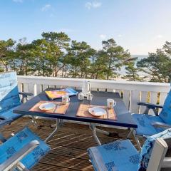 Villa Strandidyll - WG13 mit Meerblick