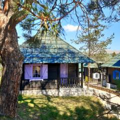 El Paso City, Zlatibor - Unique Wooden Cottages, Treehouse, Wild West Rooms, accommodation 1-6 people